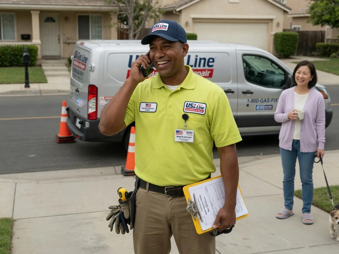 Gas Line Installation Layland, WV FAQs