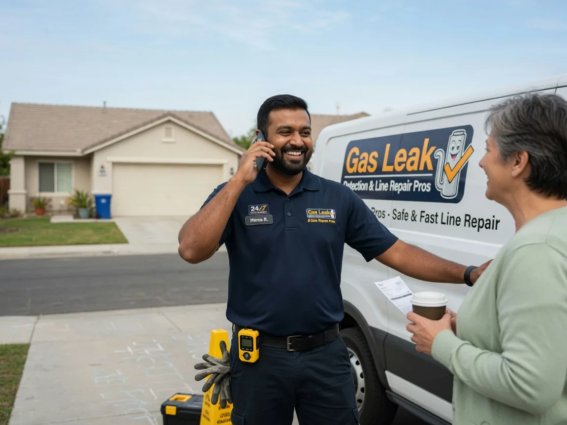 Gas Line Repair Layland, WV FAQs
